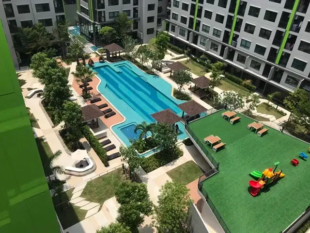 Grene Condo Donmuang - Songprapha