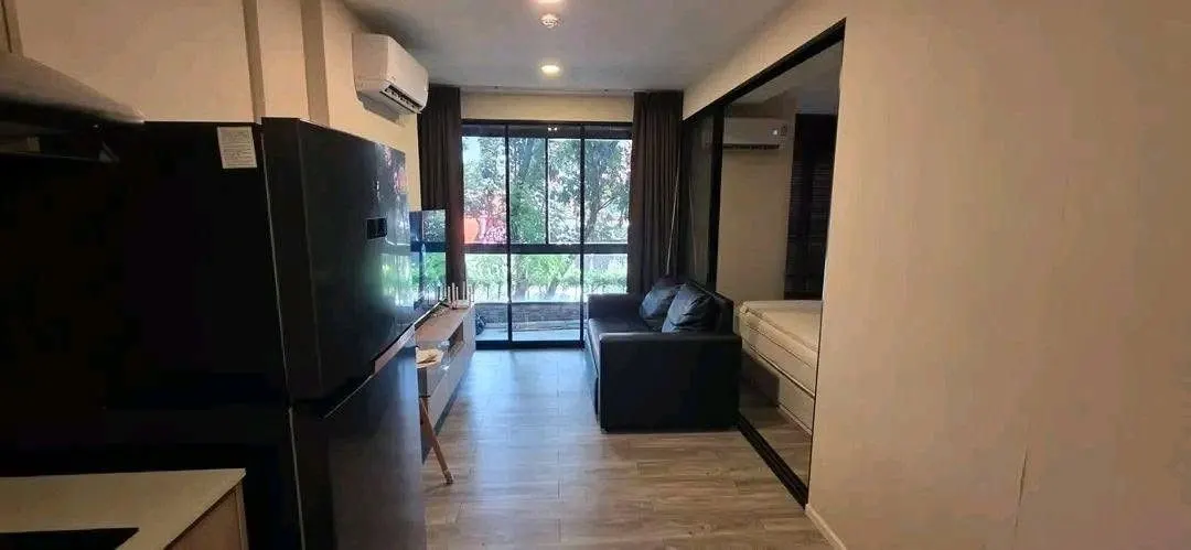 1 bd · 1 ba · 30 m²
