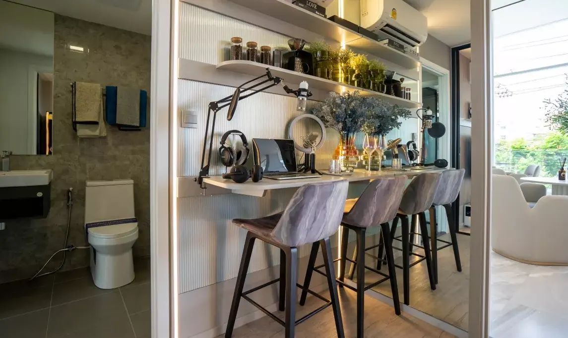 Condo · 1 bd · 1 ba · 26 m²