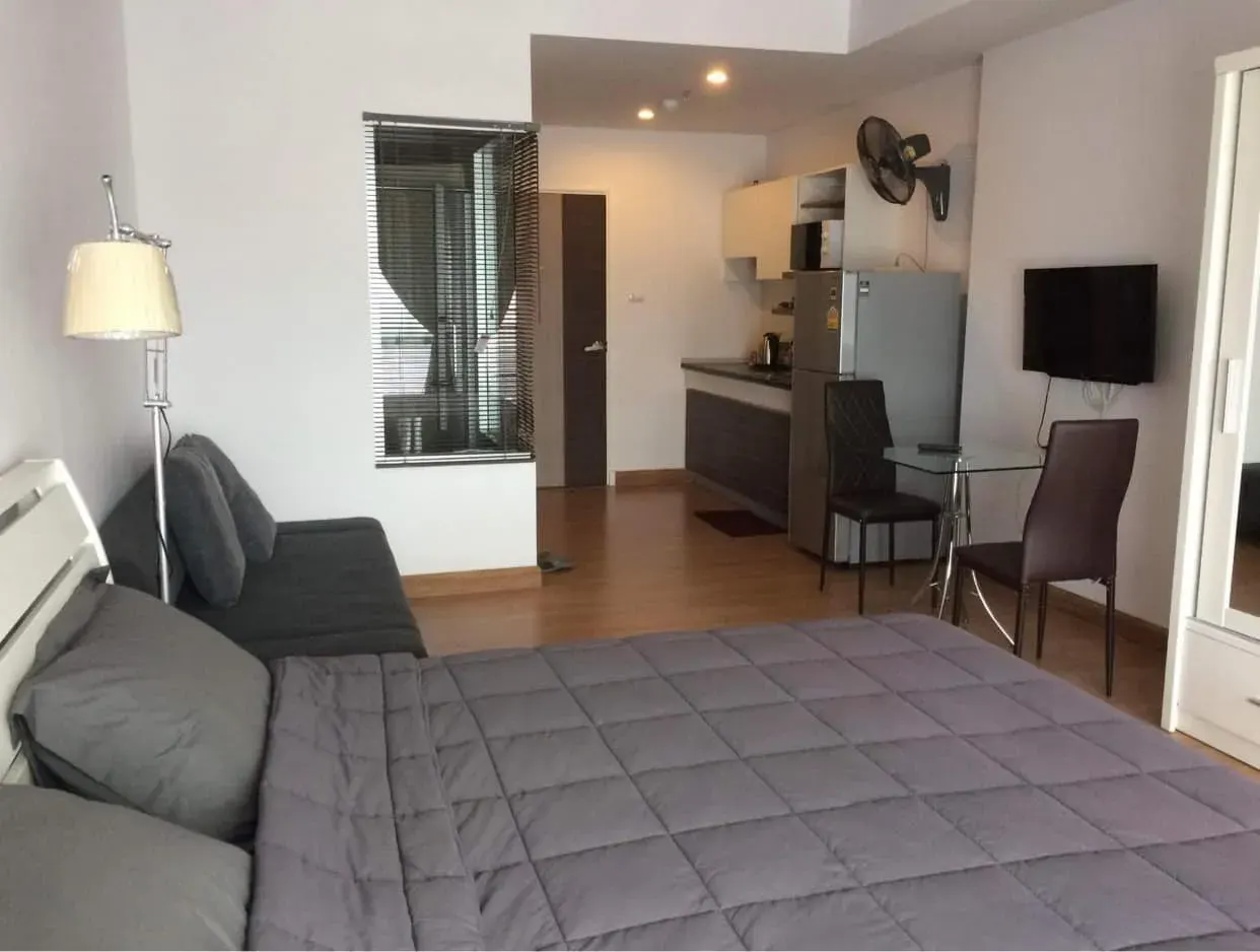 Condo · 1 bd · 1 ba · 30 m²