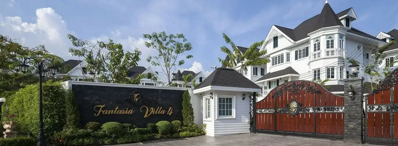 Fantasia Villa 4