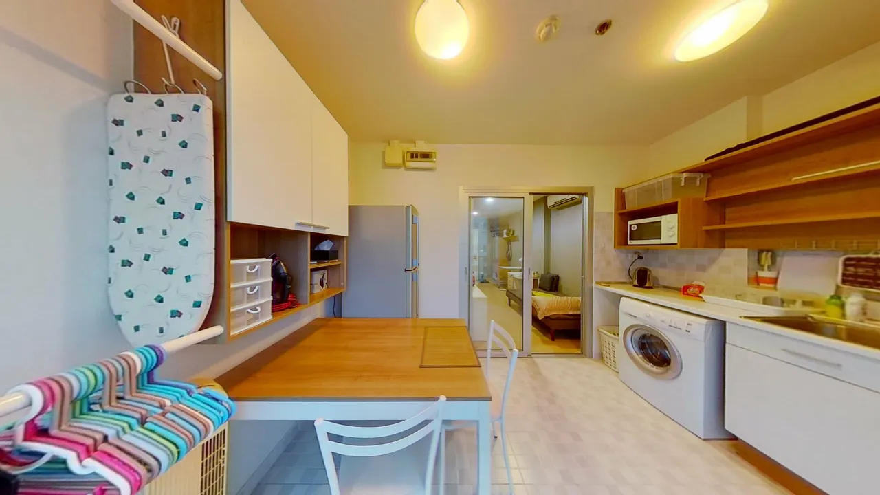 Condo · 1 室 · 1 卫 · 42 m²