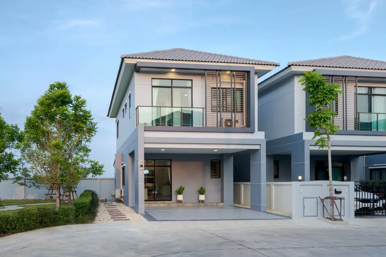 House · 4 ห้องนอน · 3 ห้องน้ำ · 160 m²