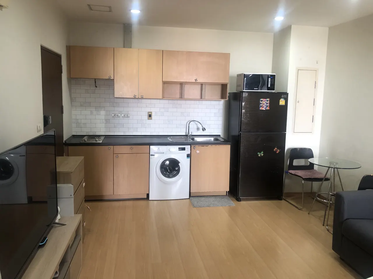 Condo · 1 室 · 1 卫 · 45 m²