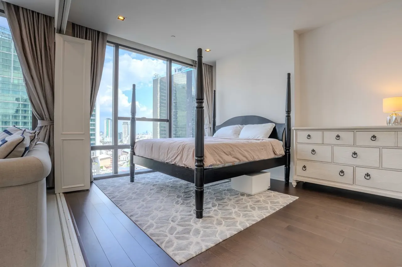 Condo · 1 ห้องนอน · 1 ห้องน้ำ · 60 m²