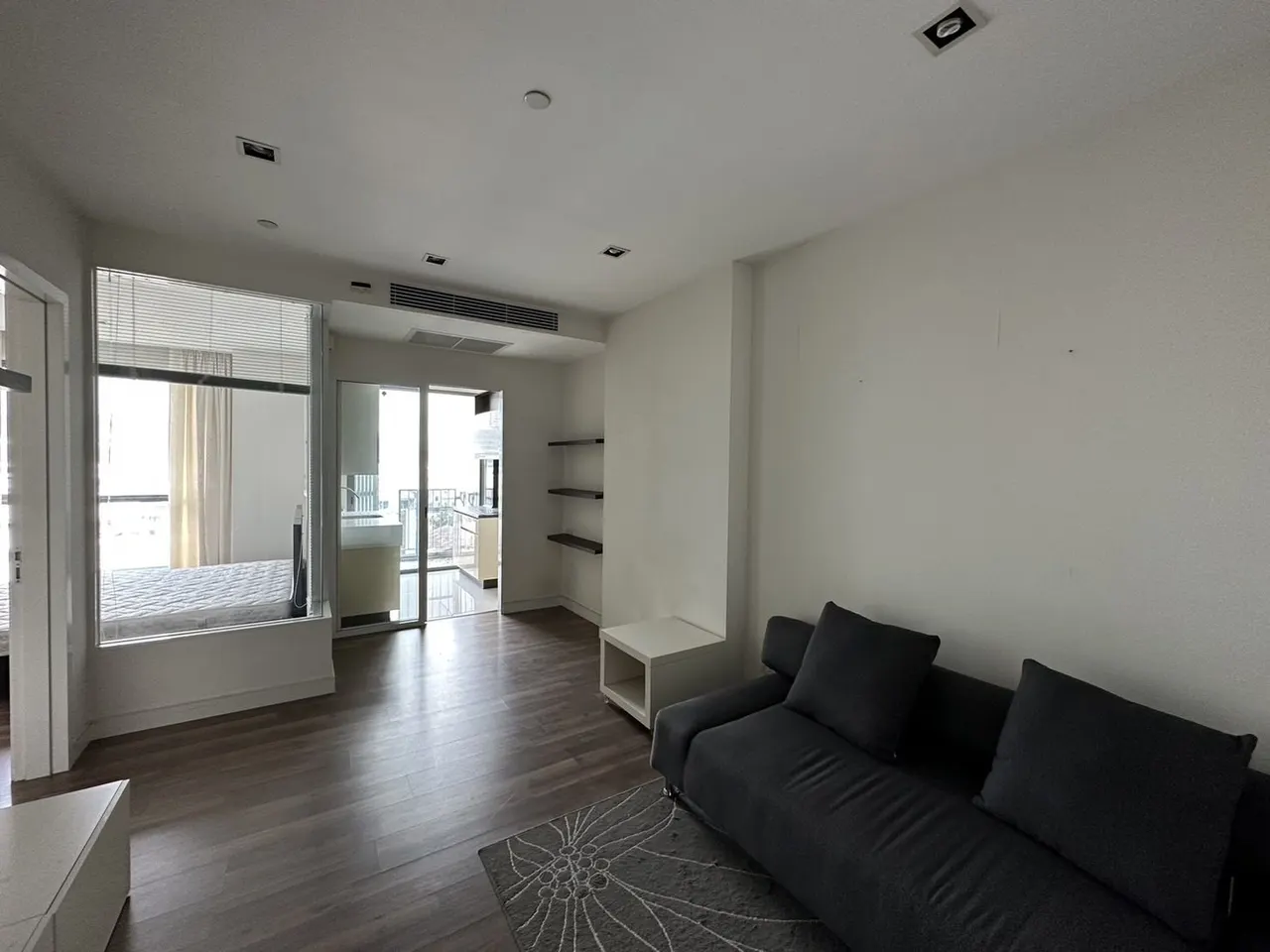 Condo · 1 ห้องนอน · 1 ห้องน้ำ · 45 m²