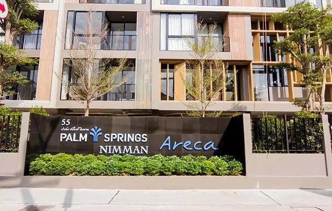 Palm Springs Nimman Areca