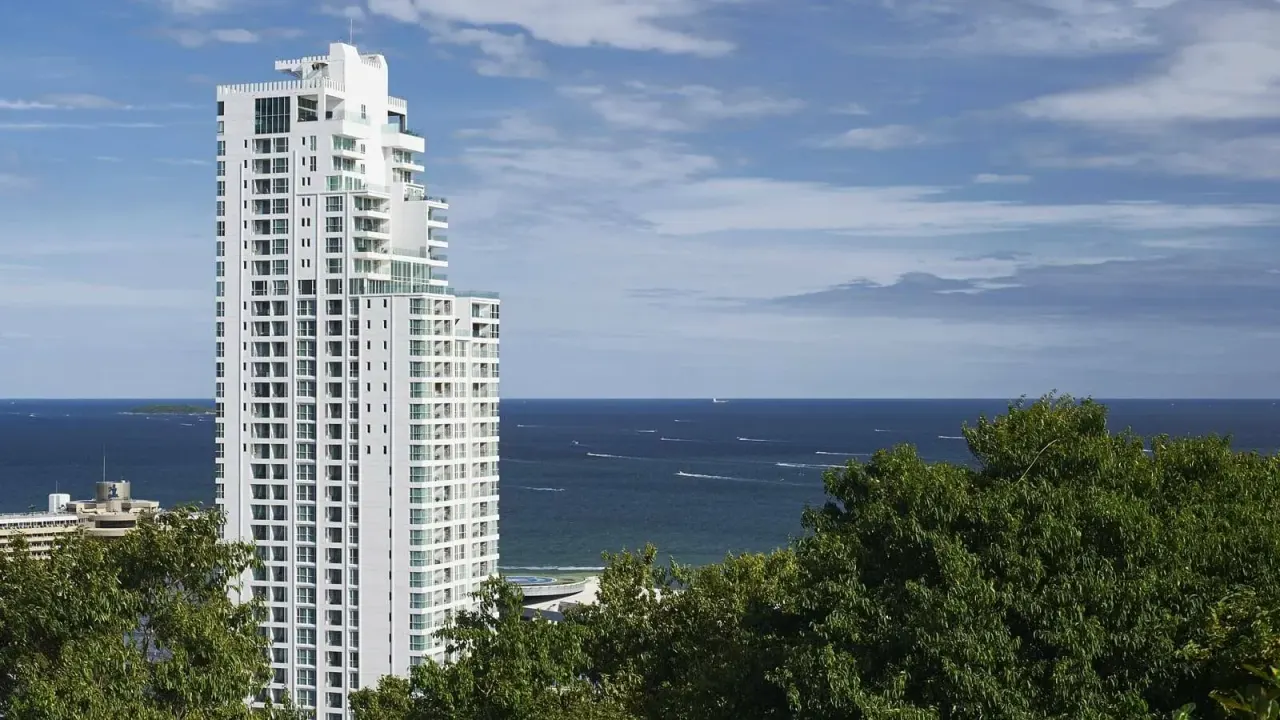 Sky Residences Pattaya