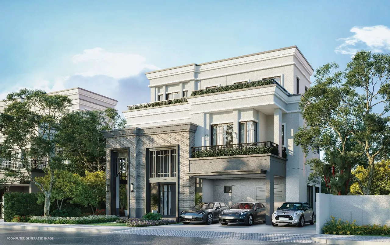 House · 5 ห้องนอน · 4 ห้องน้ำ · 304 m²