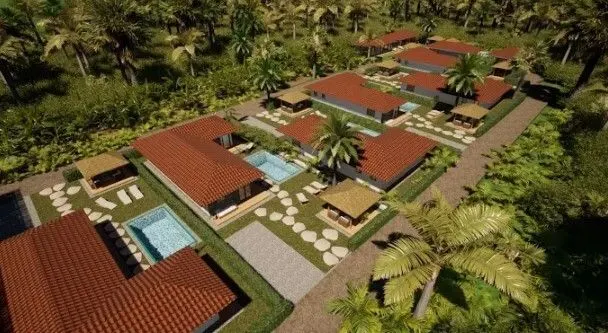 Greeny Moon Villas