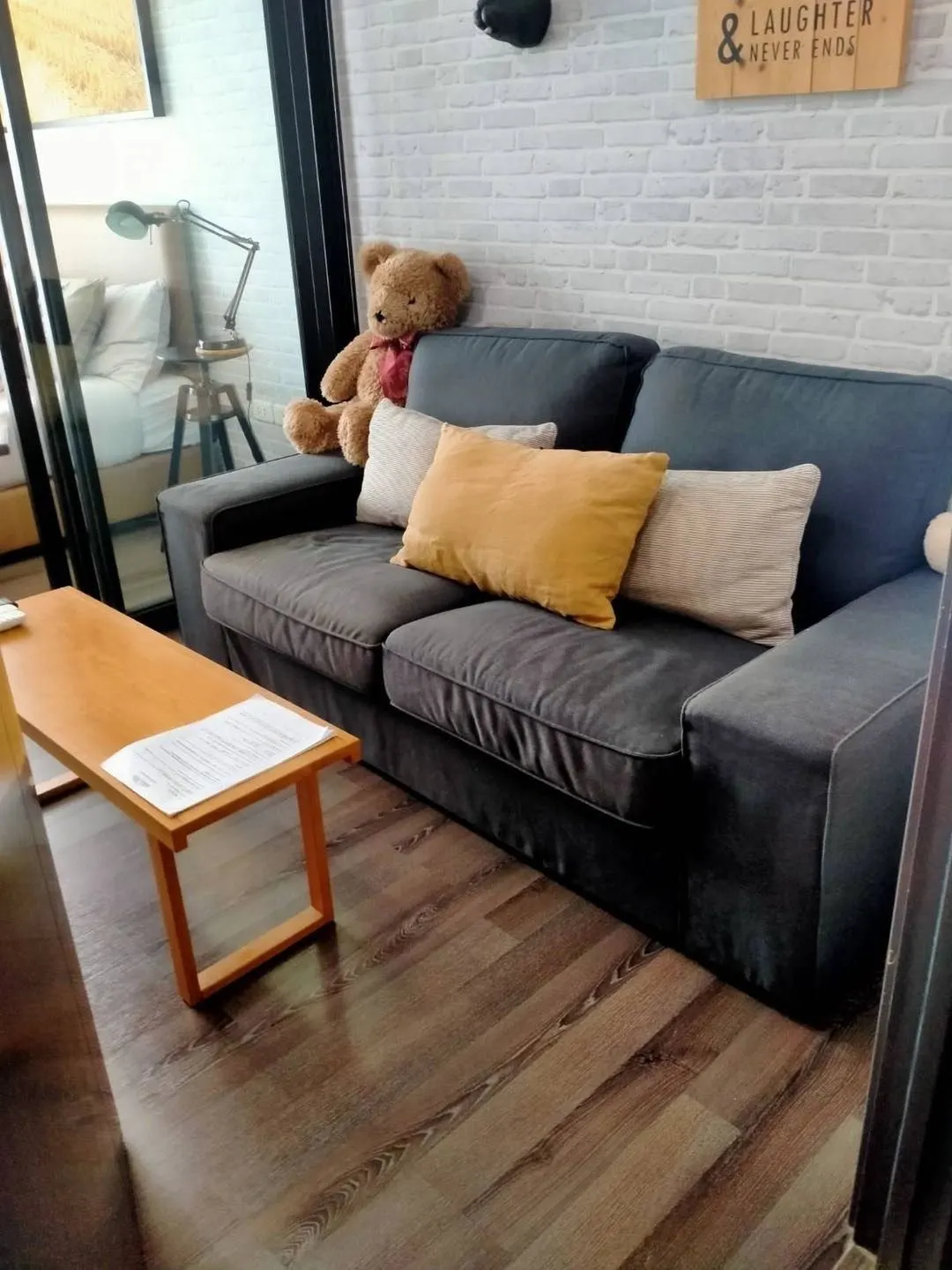 1 ch. · 1 sdb · 26 m²