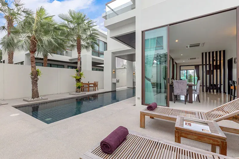 The Regent Pool Villa