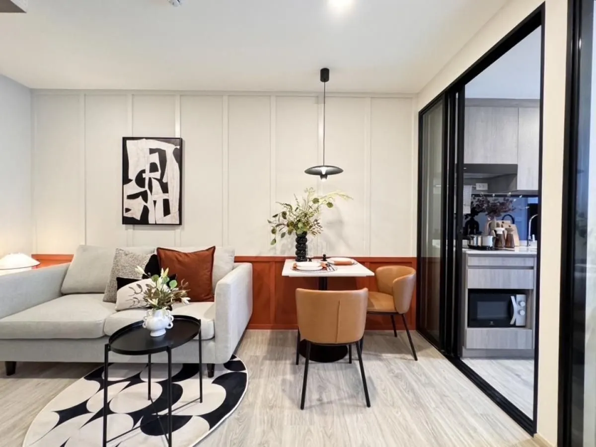 Condo · 1 室 · 1 卫 · 25 m²