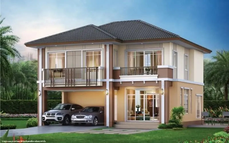 Passorn Prestige Phatthanakan 38