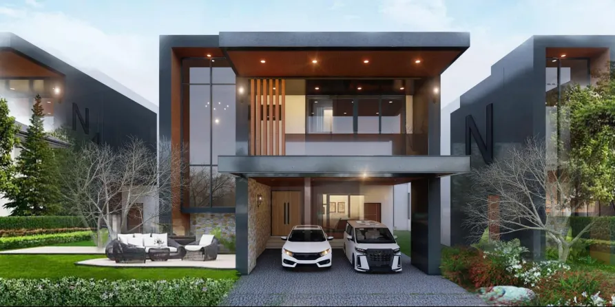 Narin Pool Villa