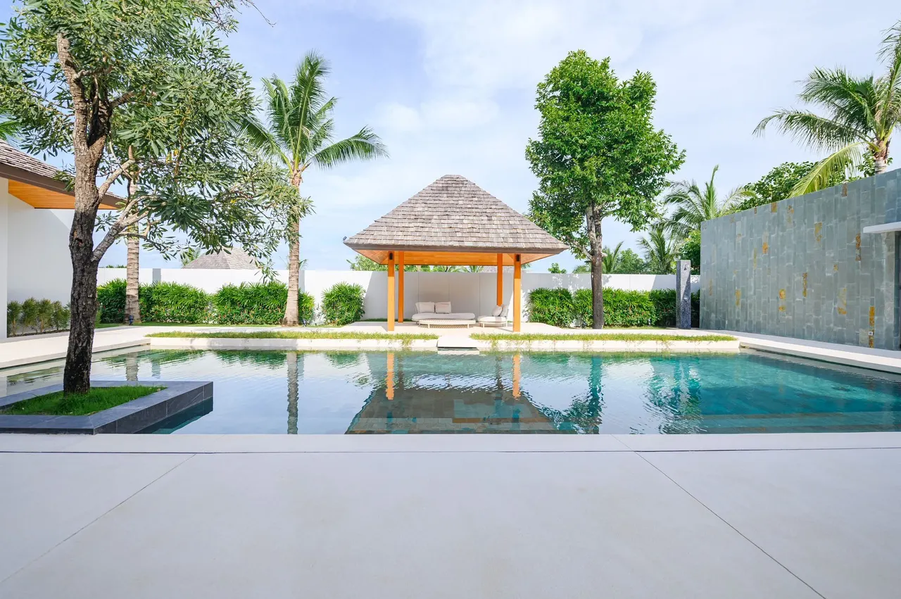 Villa · 6 ch. · 6 sdb · 1 260 m²
