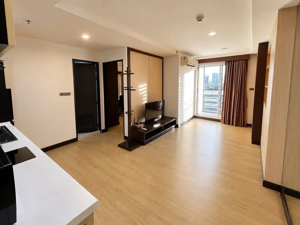 Condo · 1 ห้องนอน · 1 ห้องน้ำ · 39 m²