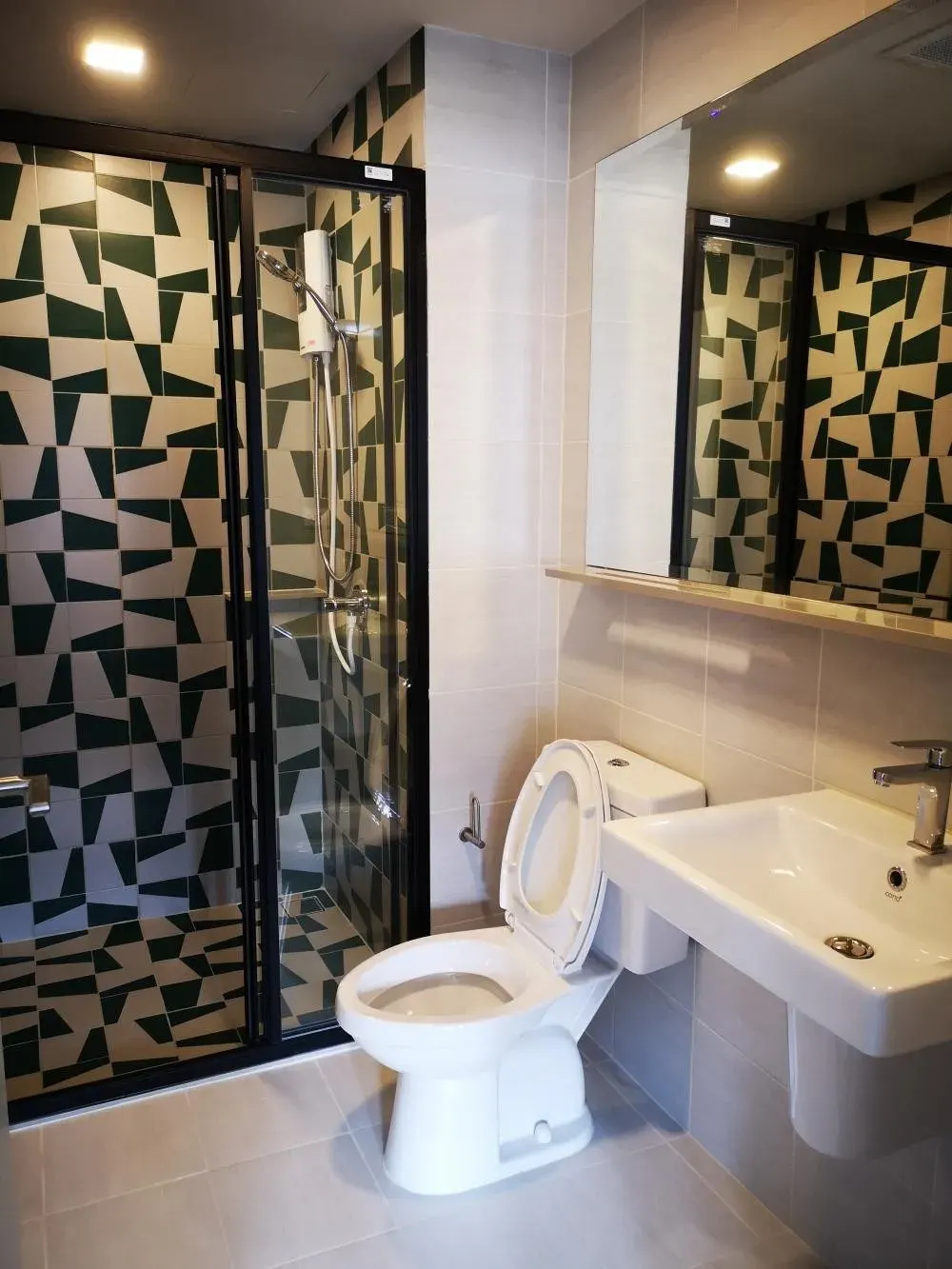 Condo · 1 ห้องน้ำ · 26 m²