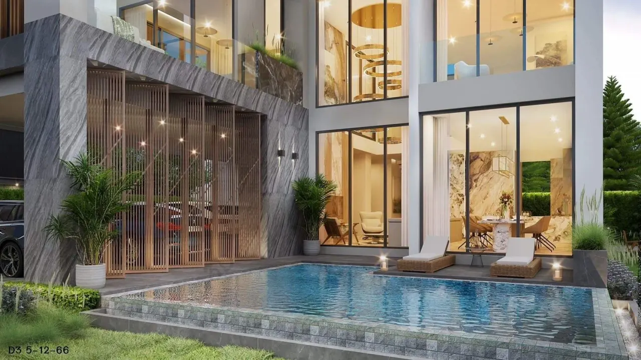 Villa · 7 ห้องนอน · 9 ห้องน้ำ · 800 m²