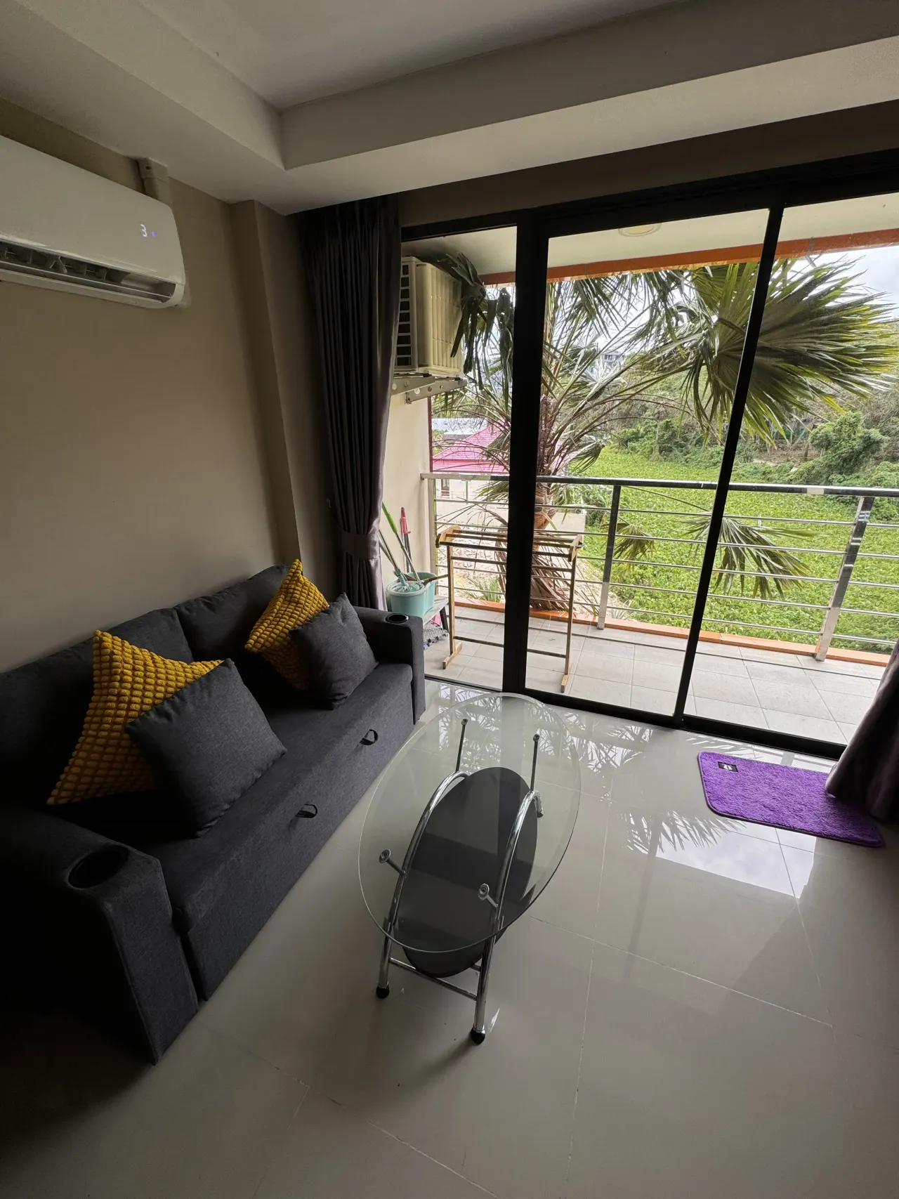 Apartment · 1 ch. · 1 sdb · 36 m²