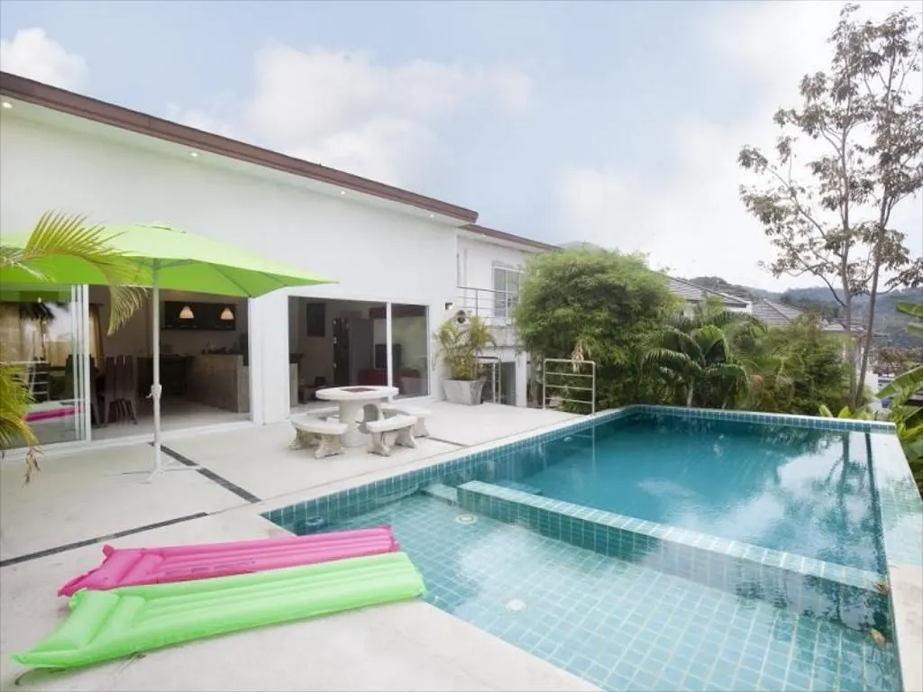 Chaweng Modern Villas