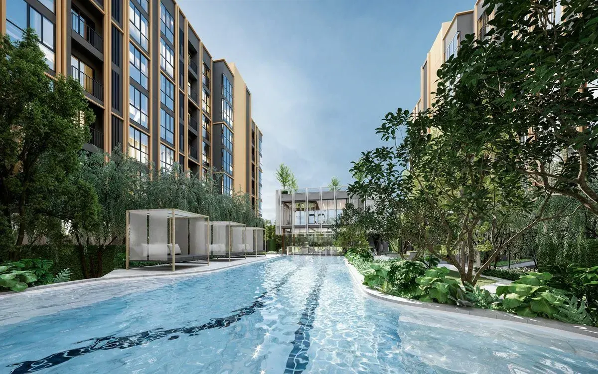 Nue Noble Centre Bang Na
