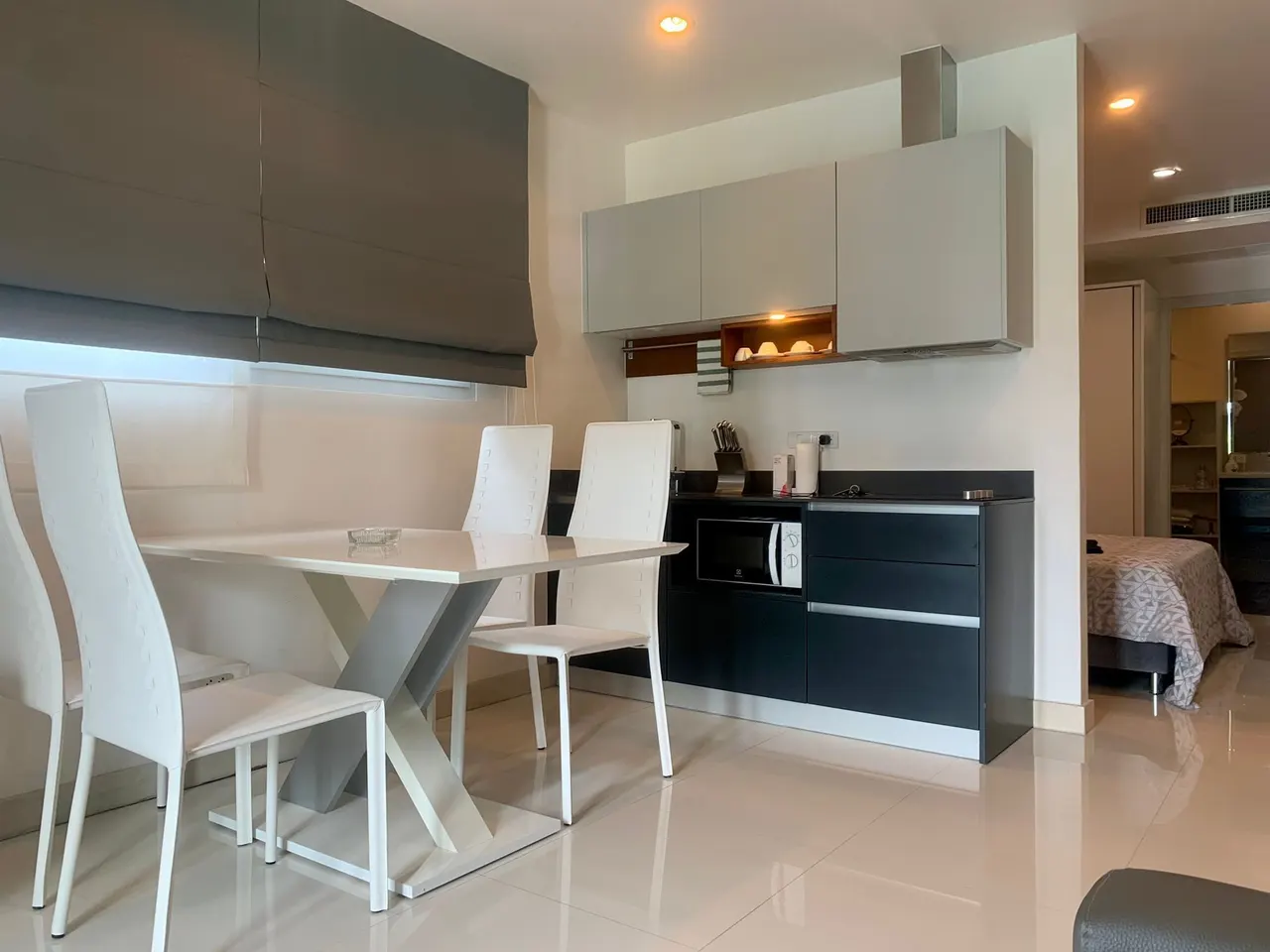 Condo · 1 ch. · 1 sdb · 54 m²
