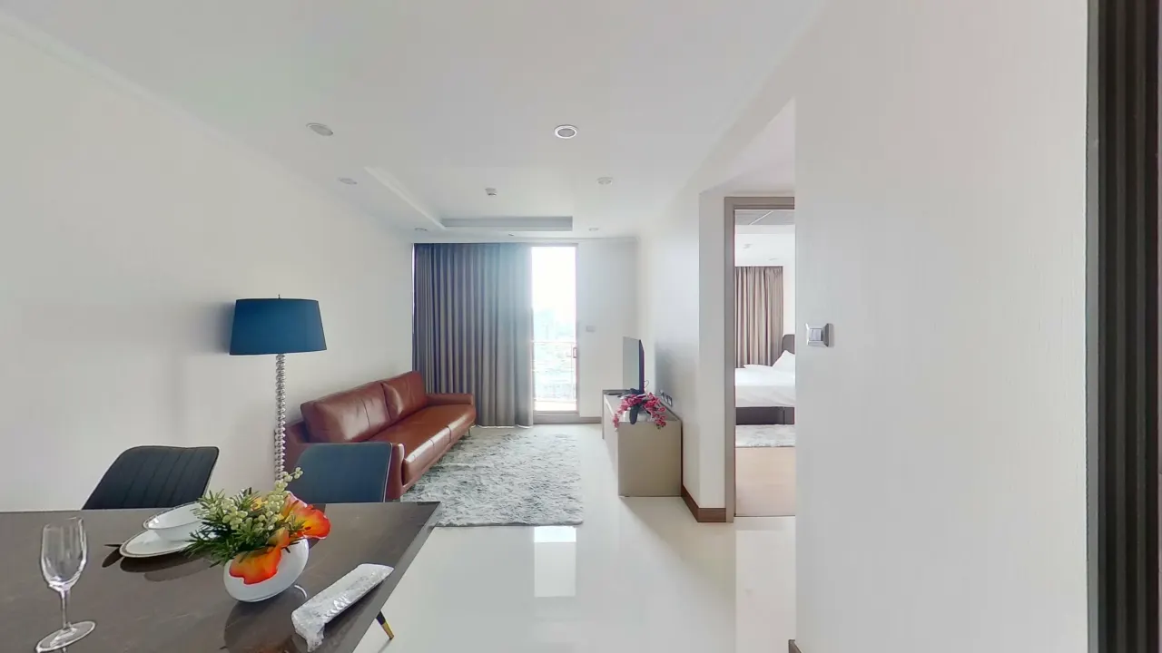 Condo · 1 ch. · 1 sdb · 50 m²