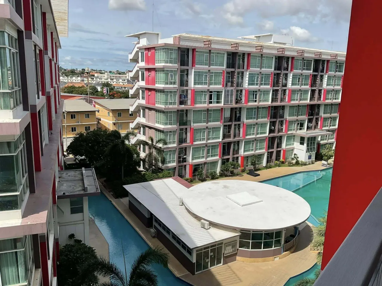 Condo · 1 ห้องนอน · 1 ห้องน้ำ · 34 m²