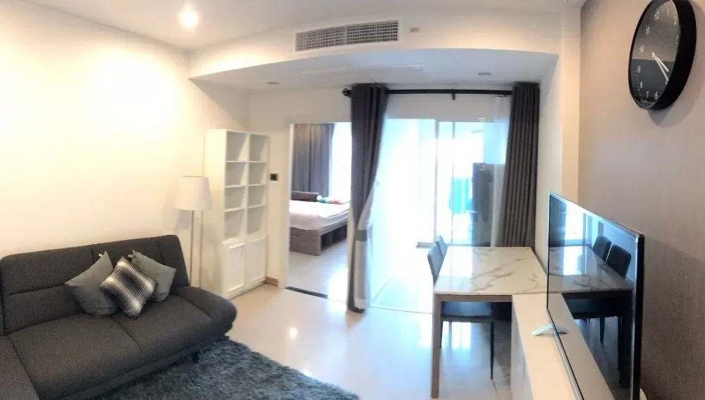 Condo · 1 ch. · 1 sdb · 42 m²