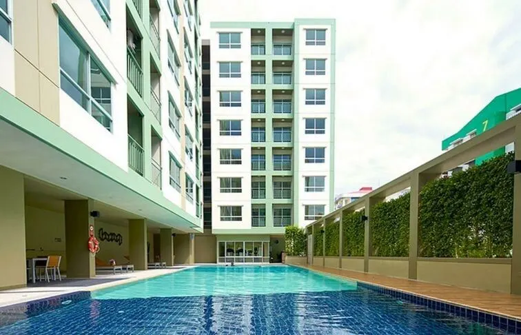 Lumpini Ville On Nut – Lat Krabang 2