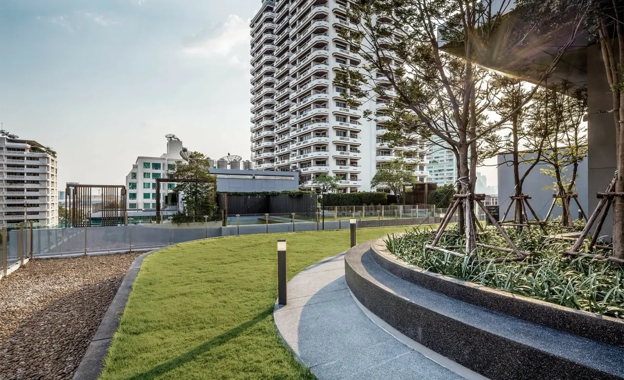 Circle rein Sukhumvit 12