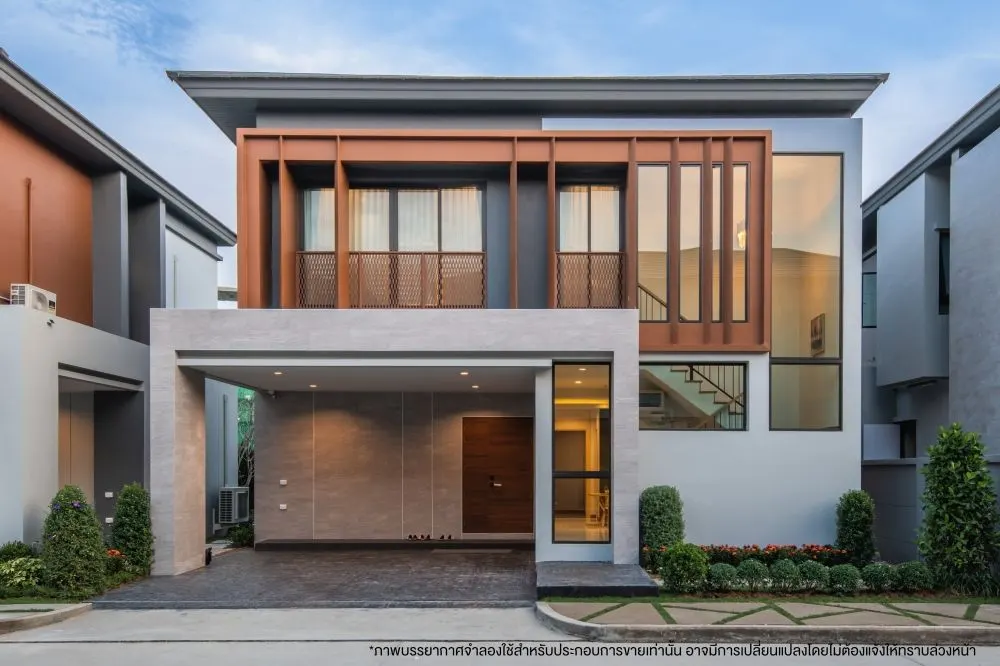 Villa · 4 ห้องนอน · 3 ห้องน้ำ · 245 m²