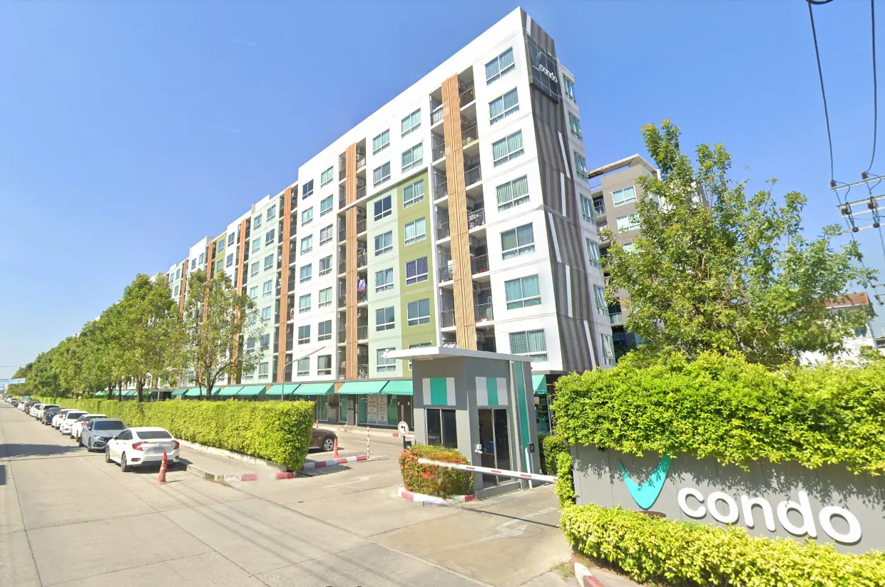 V Condo Lat Krabang