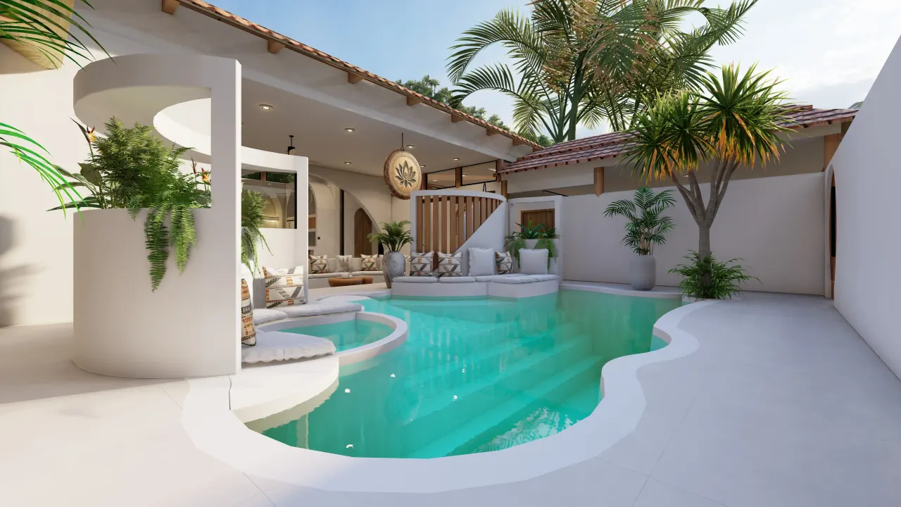 Nam Jai residence