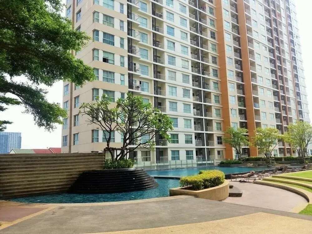 S&S Sukhumvit Condominium