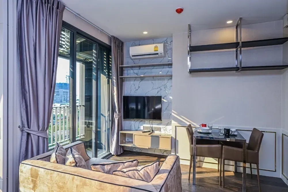 Condo · 1 ch. · 1 sdb · 30 m²