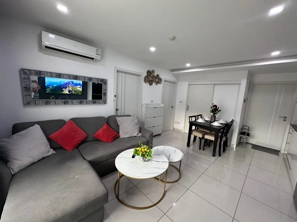 Condo · 2 室 · 2 卫 · 55 m²