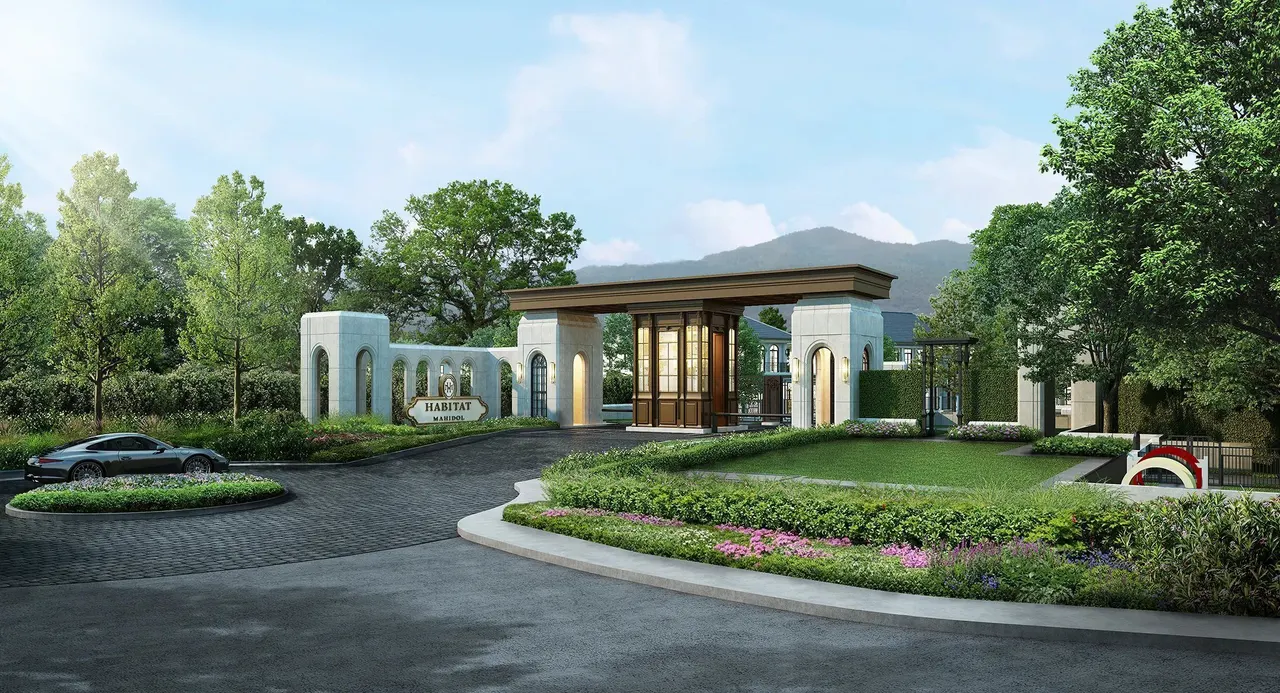 Habitat Mahidol