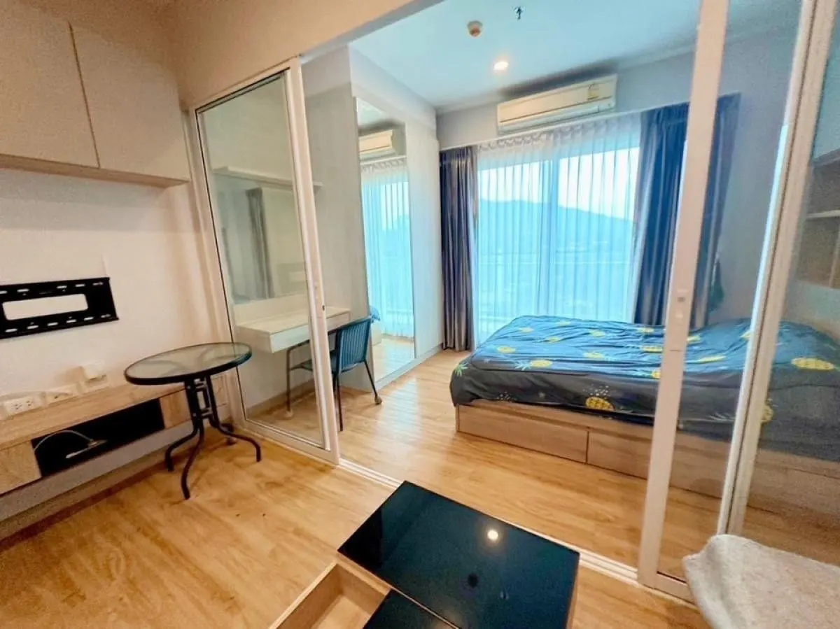 Condo · 1 ห้องนอน · 1 ห้องน้ำ · 32 m²