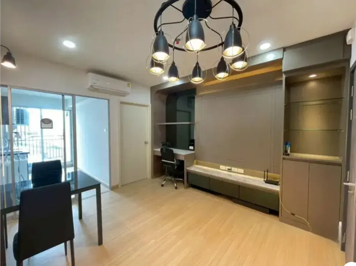 1 bd · 1 ba · 42 m²