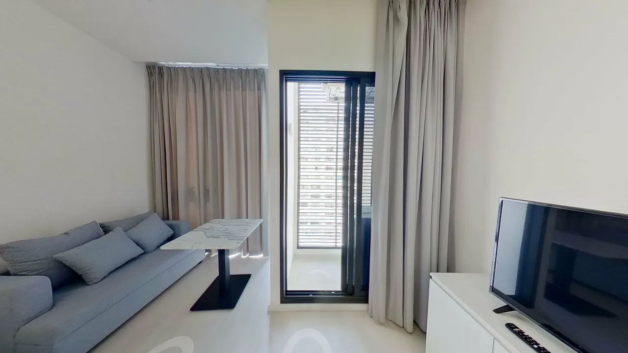 Condo · 1 室 · 1 卫 · 25 m²