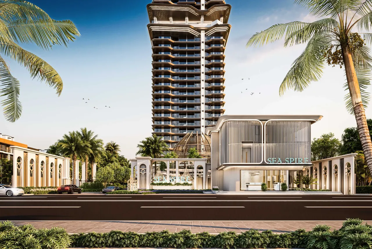 Seaspire Jomtien