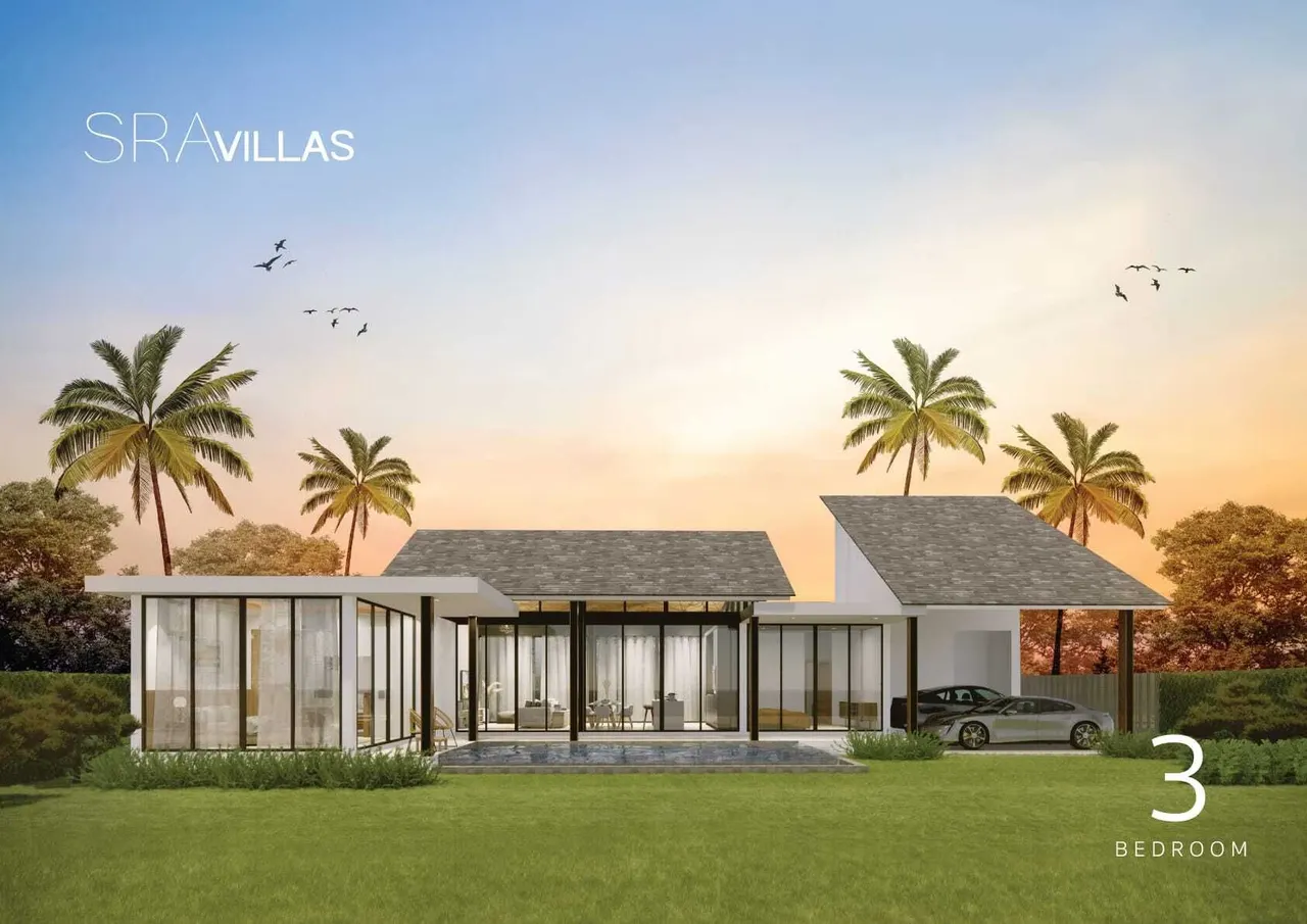 SRA Villas