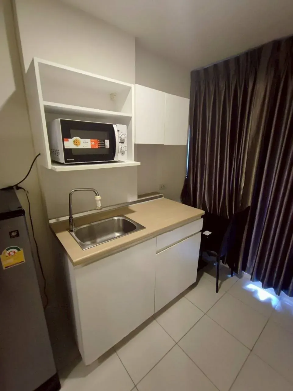 1 bd · 1 ba · 25 m²