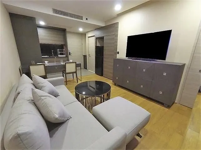 Condo · 1 ห้องนอน · 1 ห้องน้ำ · 34 m²