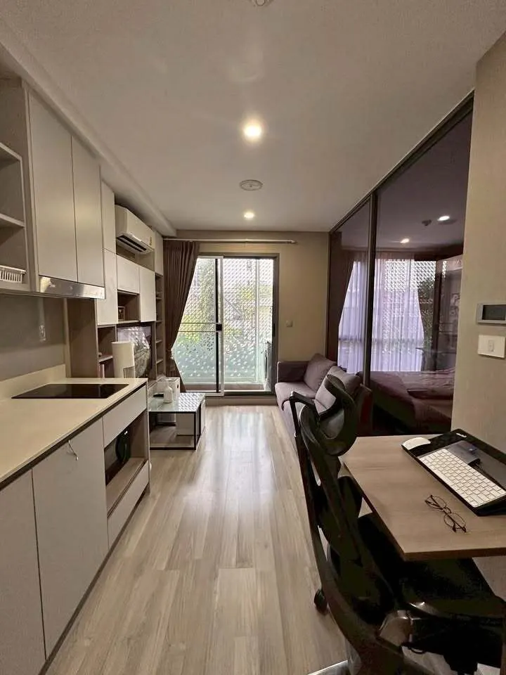 Condo · 1 bd · 1 ba · 27 m²