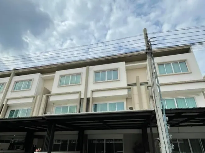 Townhouse · 3 ch. · 3 sdb · 180 m²