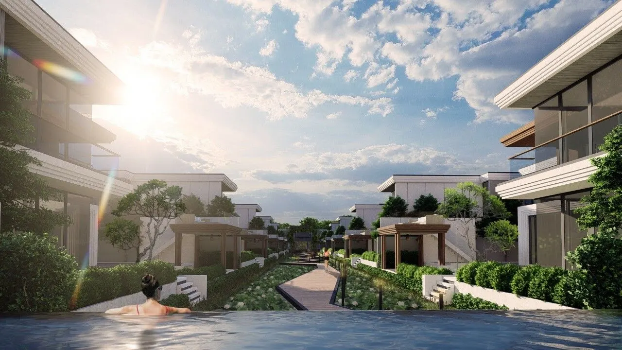 The Ozone Villas