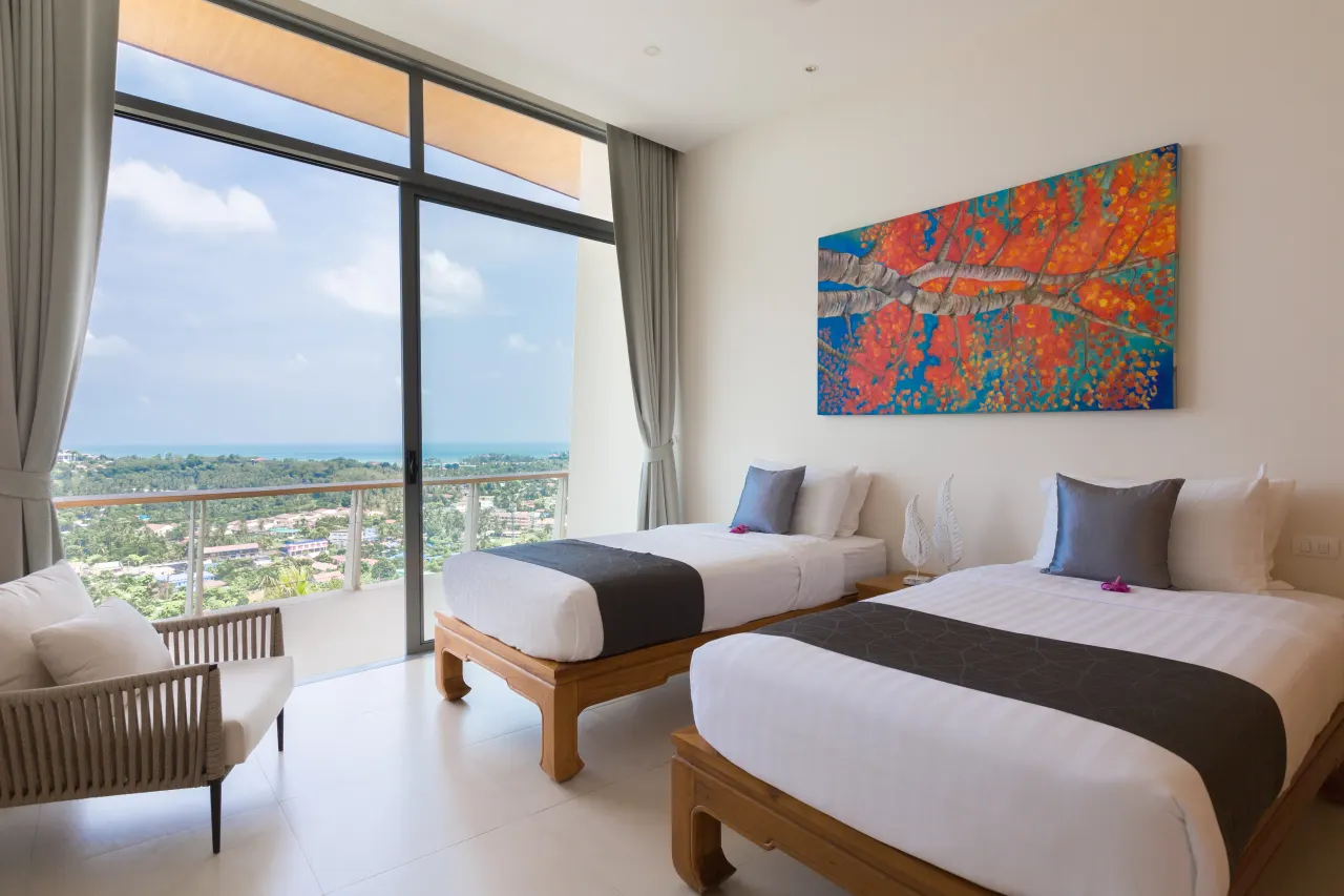 Villa · 4 ch. · 4 sdb · 400 m²